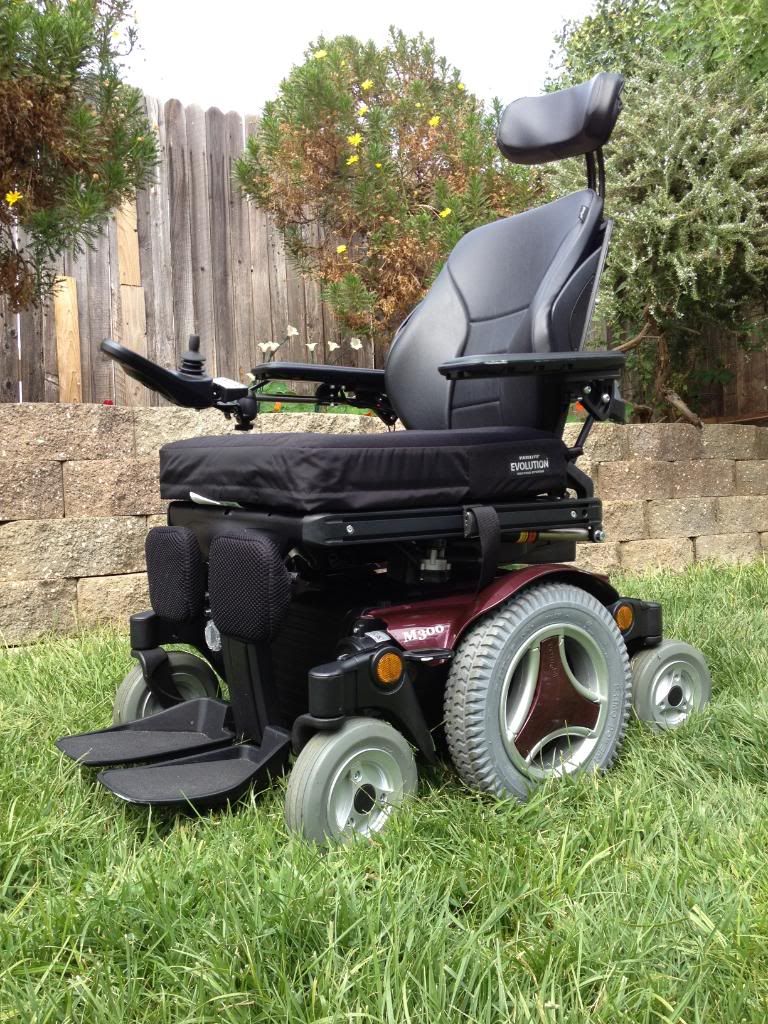 Electric Wheelchair Rentals